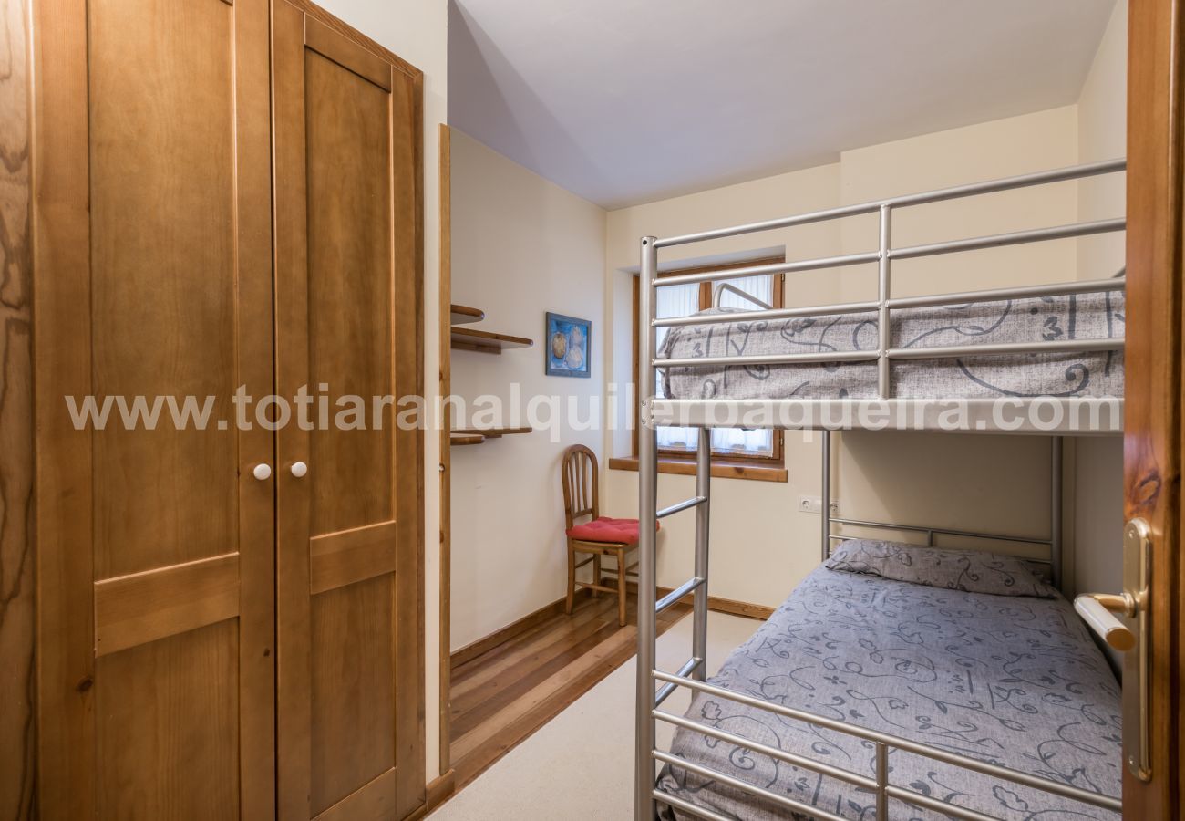 Apartamento en Baqueira - Roca Blanca by Totiaran