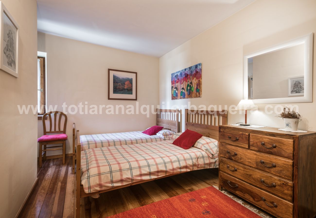 Apartamento en Baqueira - Roca Blanca by Totiaran