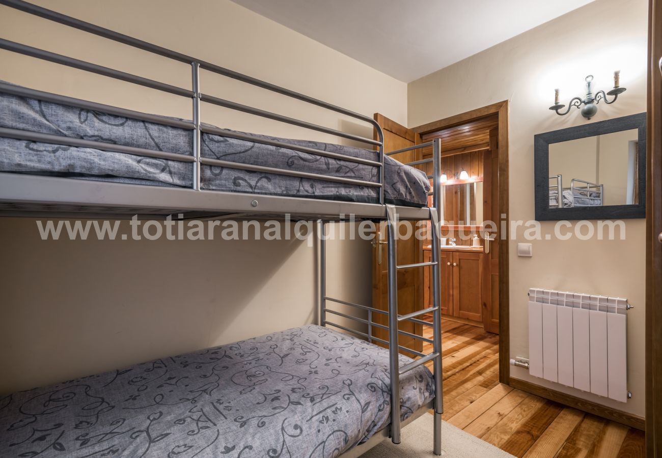 Apartamento en Baqueira - Roca Blanca by Totiaran