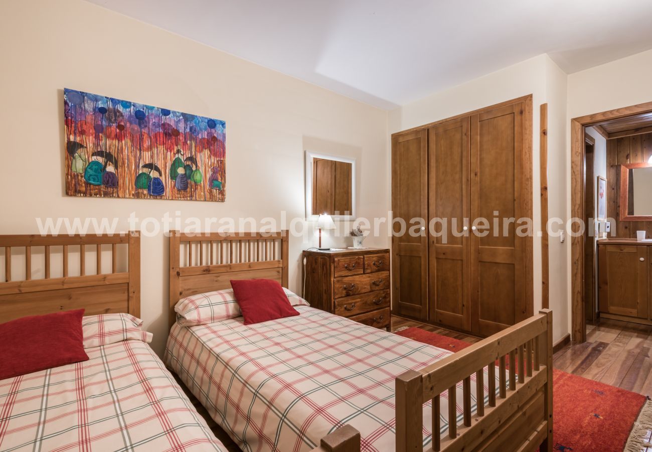 Apartamento en Baqueira - Roca Blanca by Totiaran