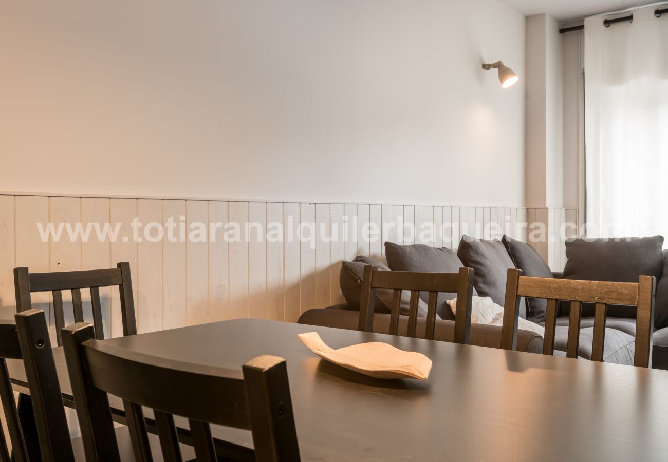 Apartamento en Baqueira - Sauts by Totiaran