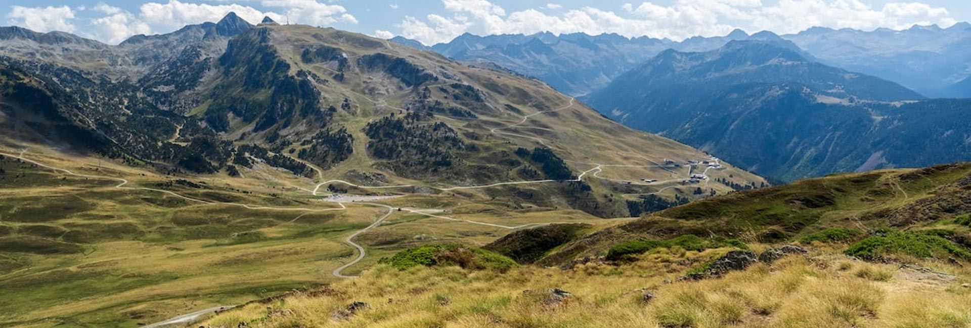 Atractivos de baqueira en verano