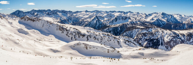 Baqueira Beret, la mejor estación de ski de España