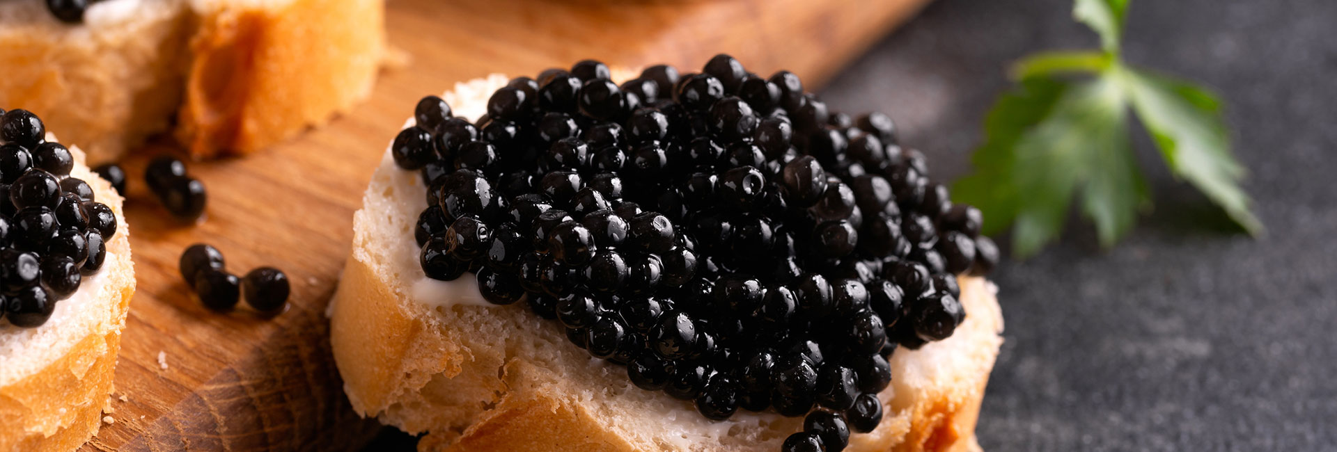 Catas de caviar en Baqueira Beret