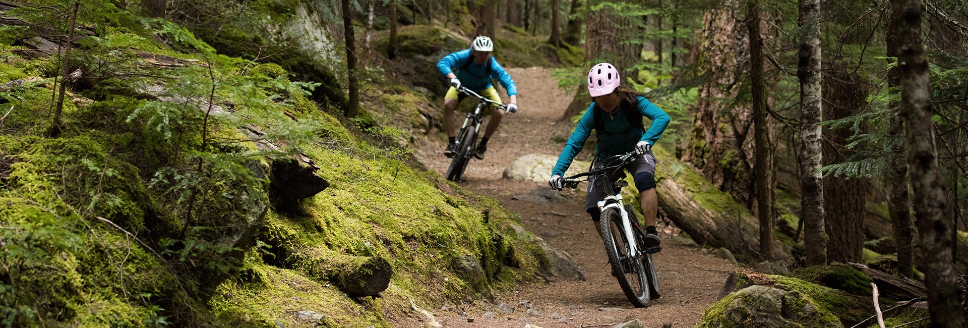 Ciclismo de montaña en Baqueira