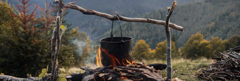 Comida de montaña, y de Baqueira beret