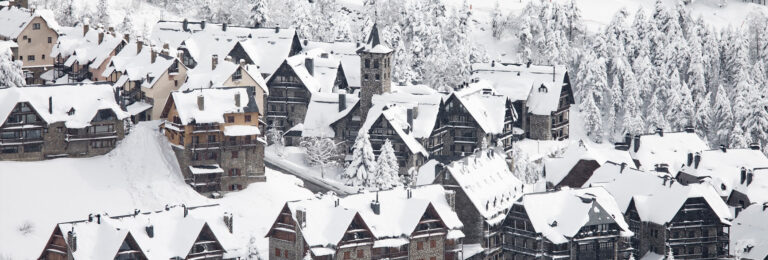 Dónde alojarse y dormir en el pueblo de Baqueira Beret