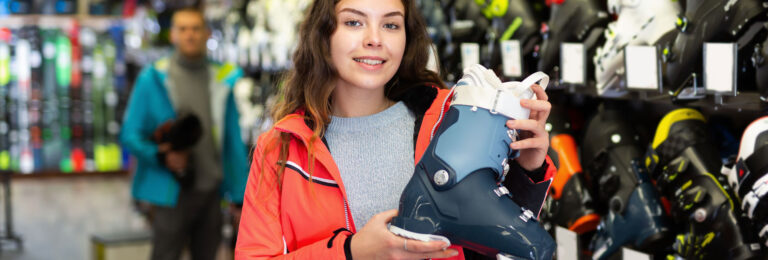 Cómo elegir botas de ski correctamente