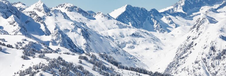 Mejor nieve para esquiar en Baqueira Beret