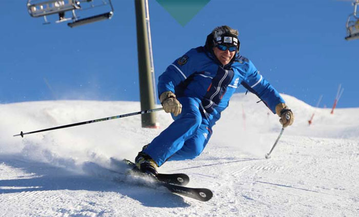 Descubre las modalidades de ski actuales