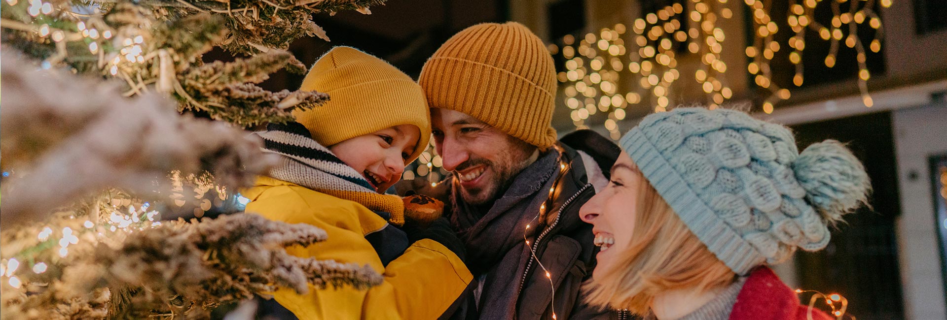 Navidades en Baqueira