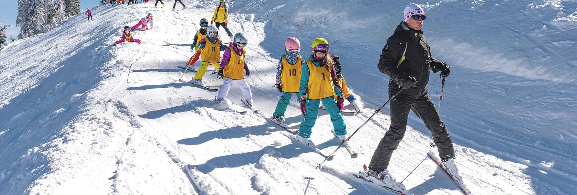 Profesor ski Baqueira