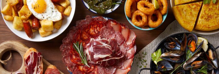 Mejores restaurantes entre Madrid y Baqueira