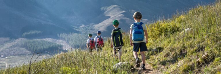 Rutas con niños en el Valle de Arán