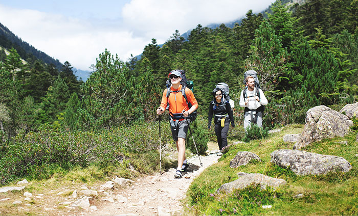 Senderismo y rutas por el Valle de Arán