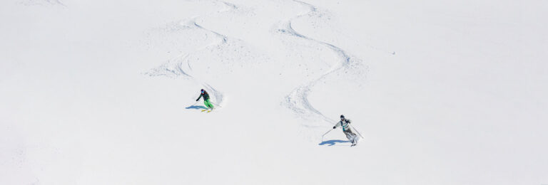 Tipos de nieve