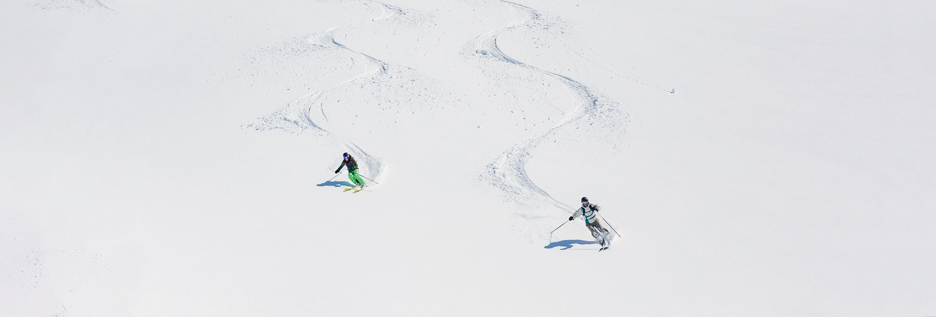 Tipos de nieve