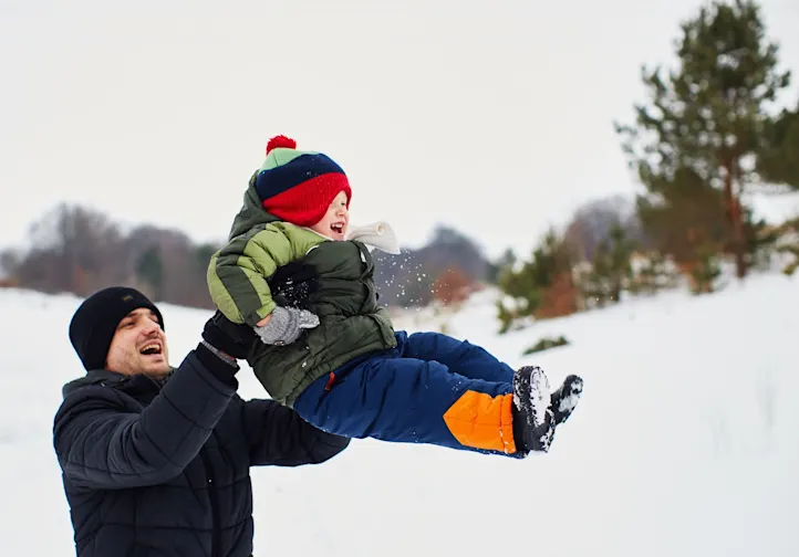 10 actividades en la nieve en Baqueira