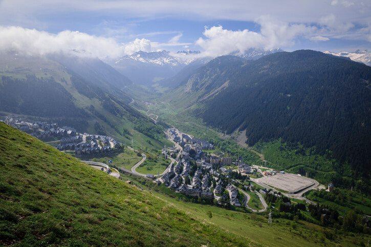 Baqueira