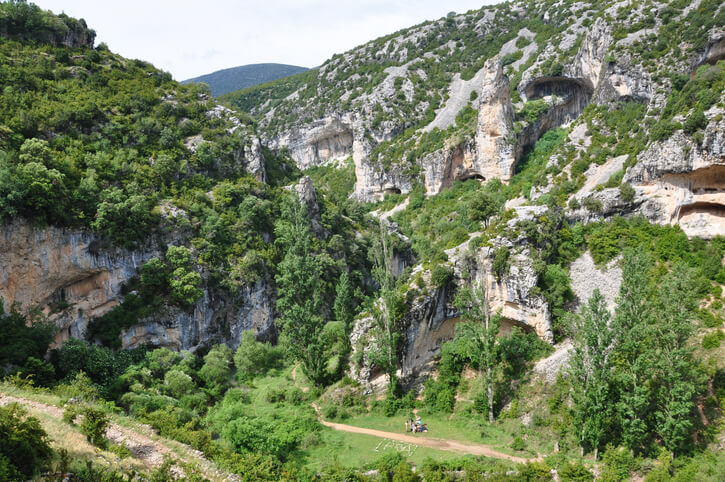 Barranco de Mascún