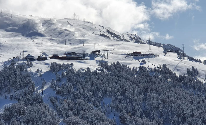 Fallas esqui baqueira