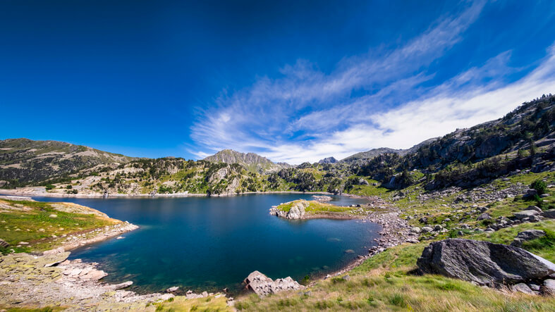 Parque Nacional Aigüestortes i Estany de Sant Maurici