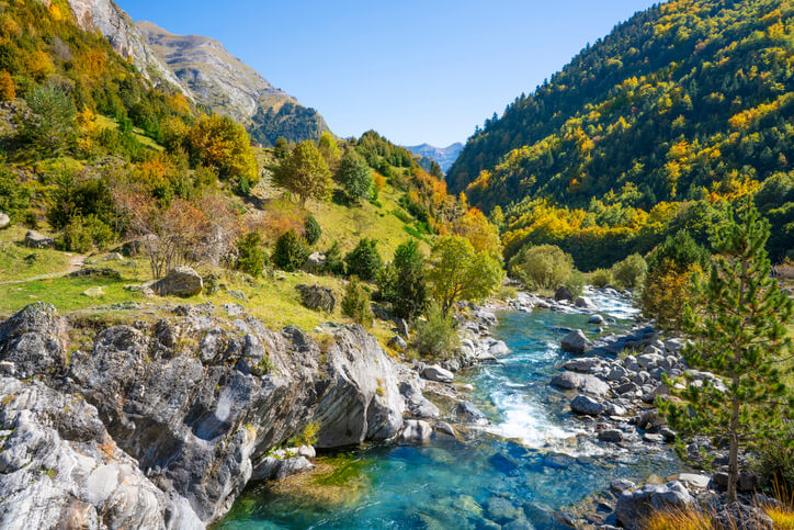 Valle de Ordesa