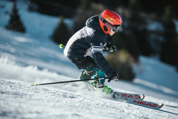 aprender ski en Baqueira Beret