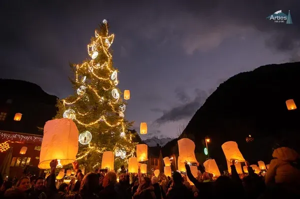 Navidad en Arties