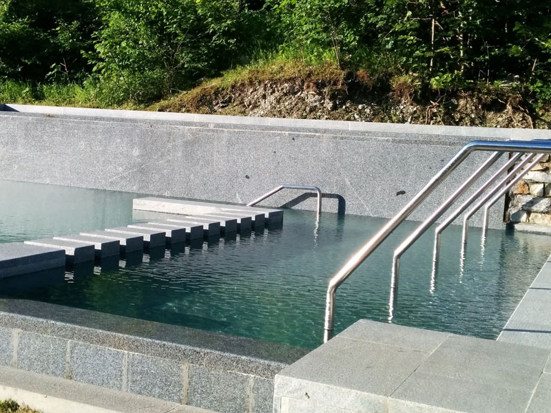 baños termales en baqueira y el valle de aran