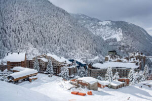 Ski en Tanau Baqueira 1700