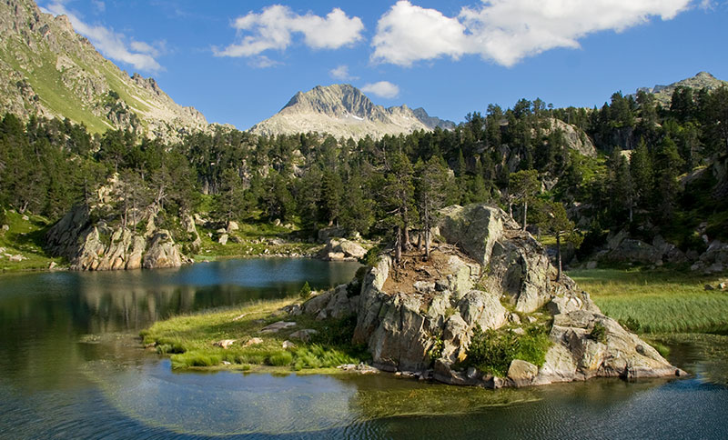 lagos de Colomers