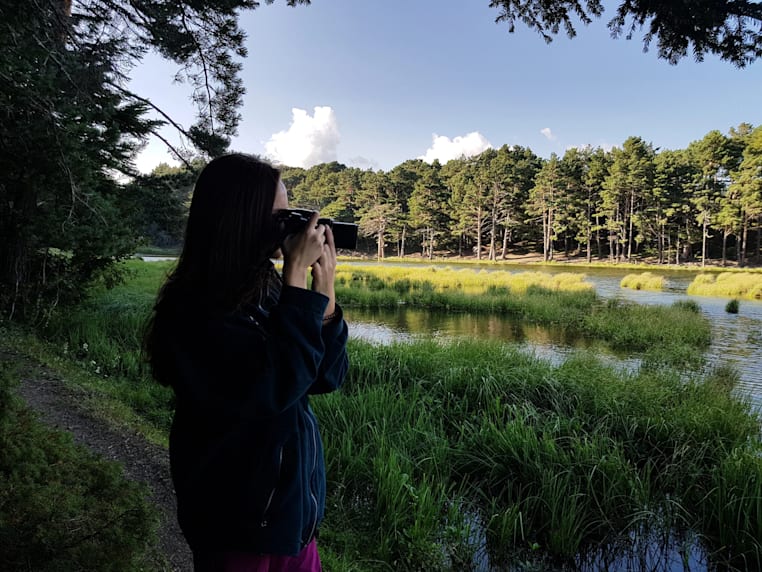 excursiones valle aran fotografia