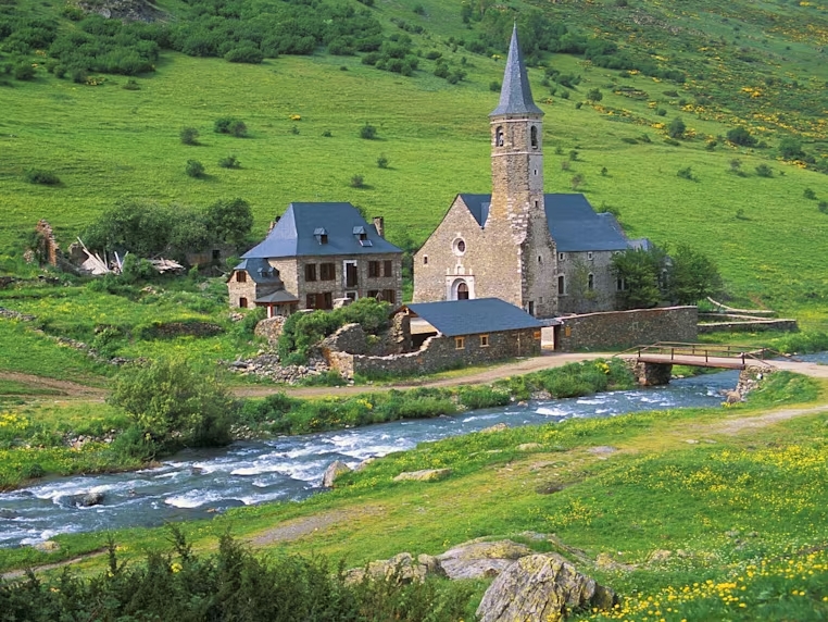 excursiones-valle-aran-monumentos