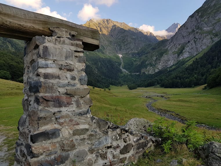 excursiones valle aran paisaje