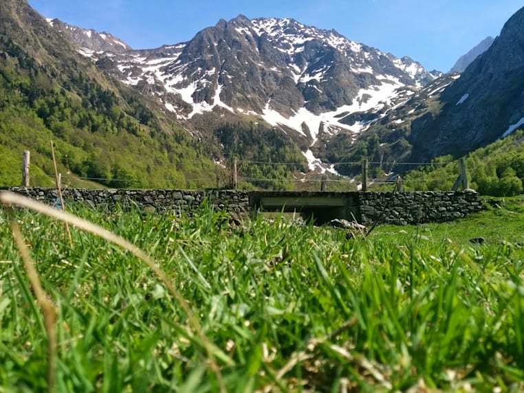 excursiones valle aran vistas