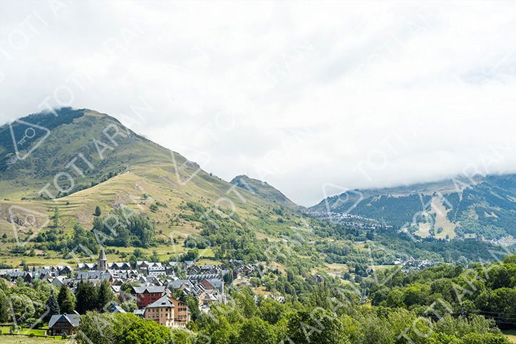 Valle de Arán y Gessa