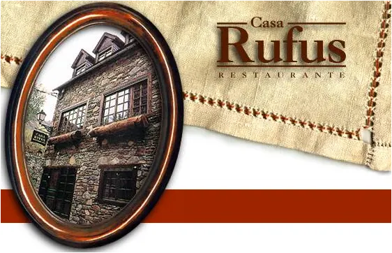 Casa Rufus en Gessa