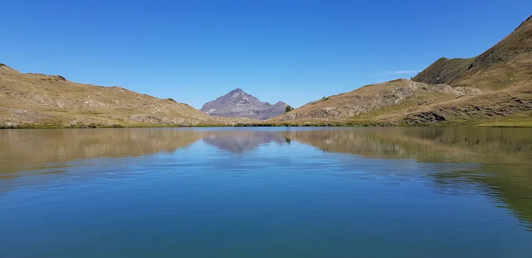 Lago Arán