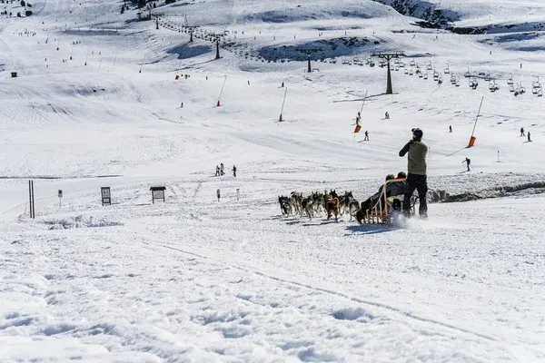 marzo, el mejor mes de ski en baqueira beret