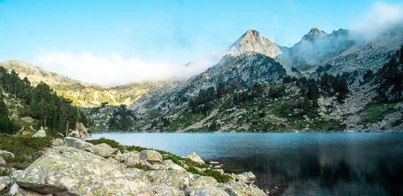 Mejores rutas por el Valle de Aran