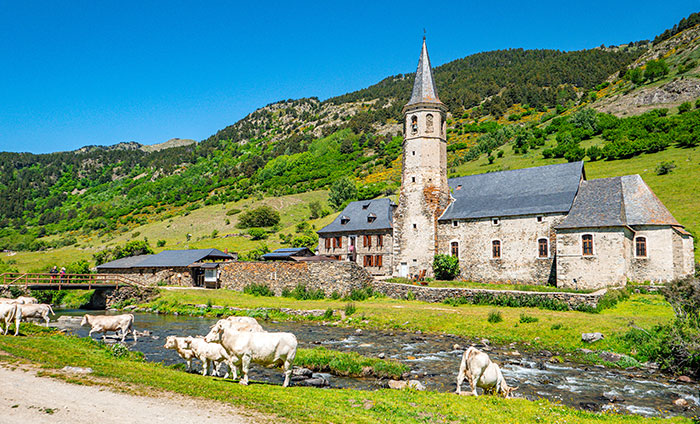 Montgarri Valle de Aran