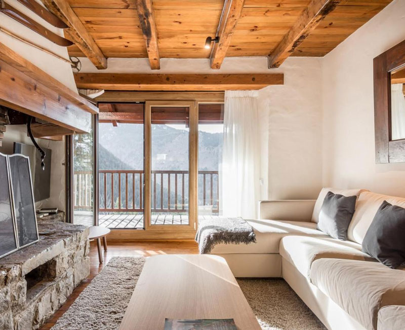 Apartamento pletas baqueira