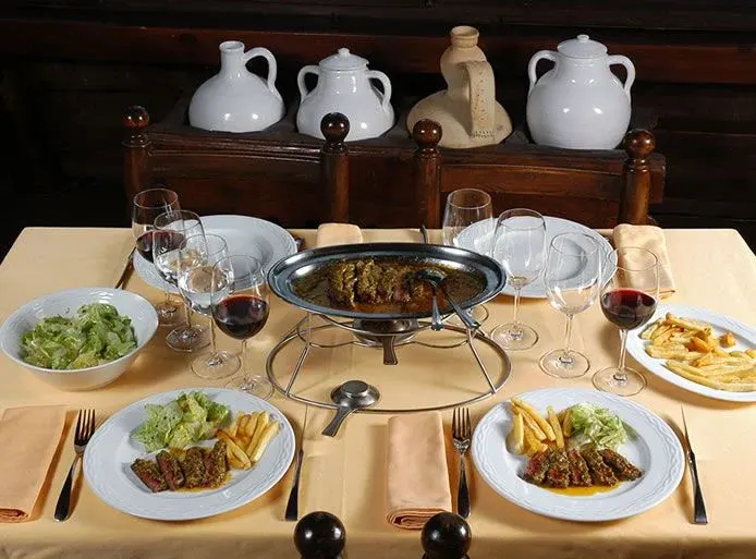 restaurante Baqueira biniarann