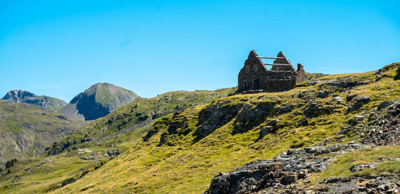 Rutas en Aran