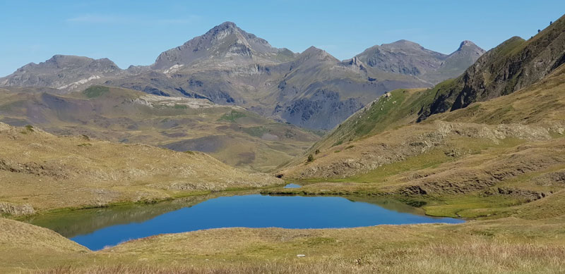 Rutas con lagos en Valle de Arán