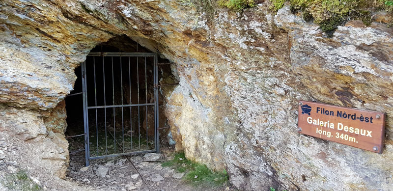 Rutas con cuevas en valle de aran