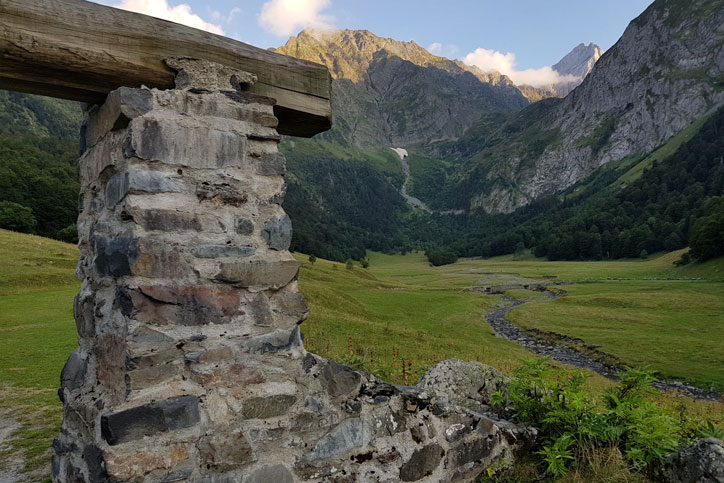 rutas de senderismo por el valle de aran