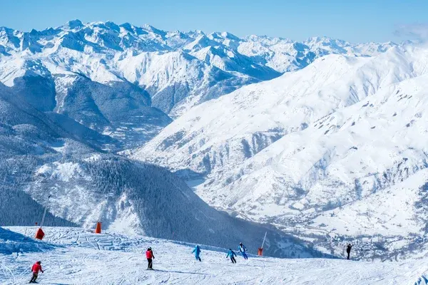 Semana Santa en baqueira