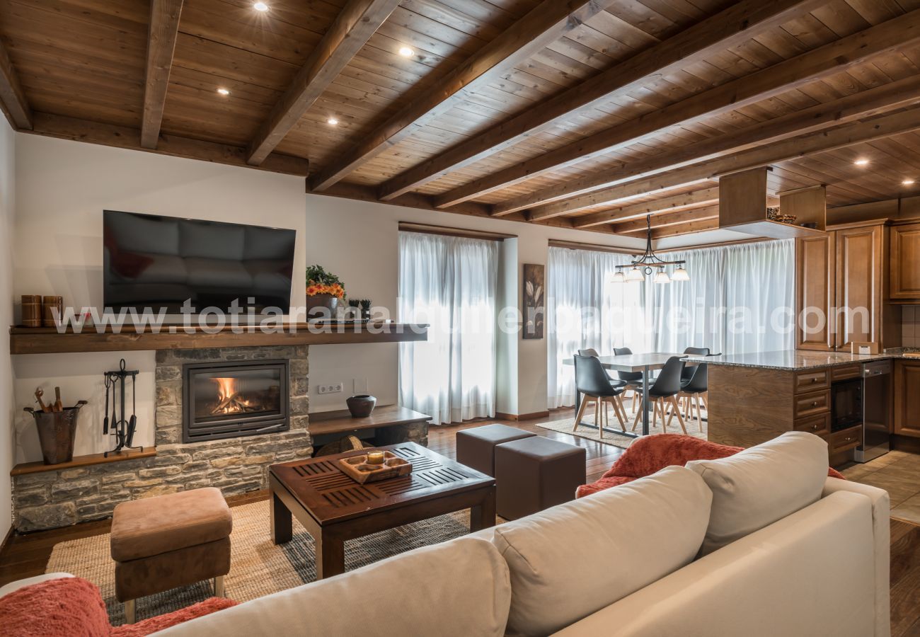 Apartment in Baqueira - Colomers by Totiaran